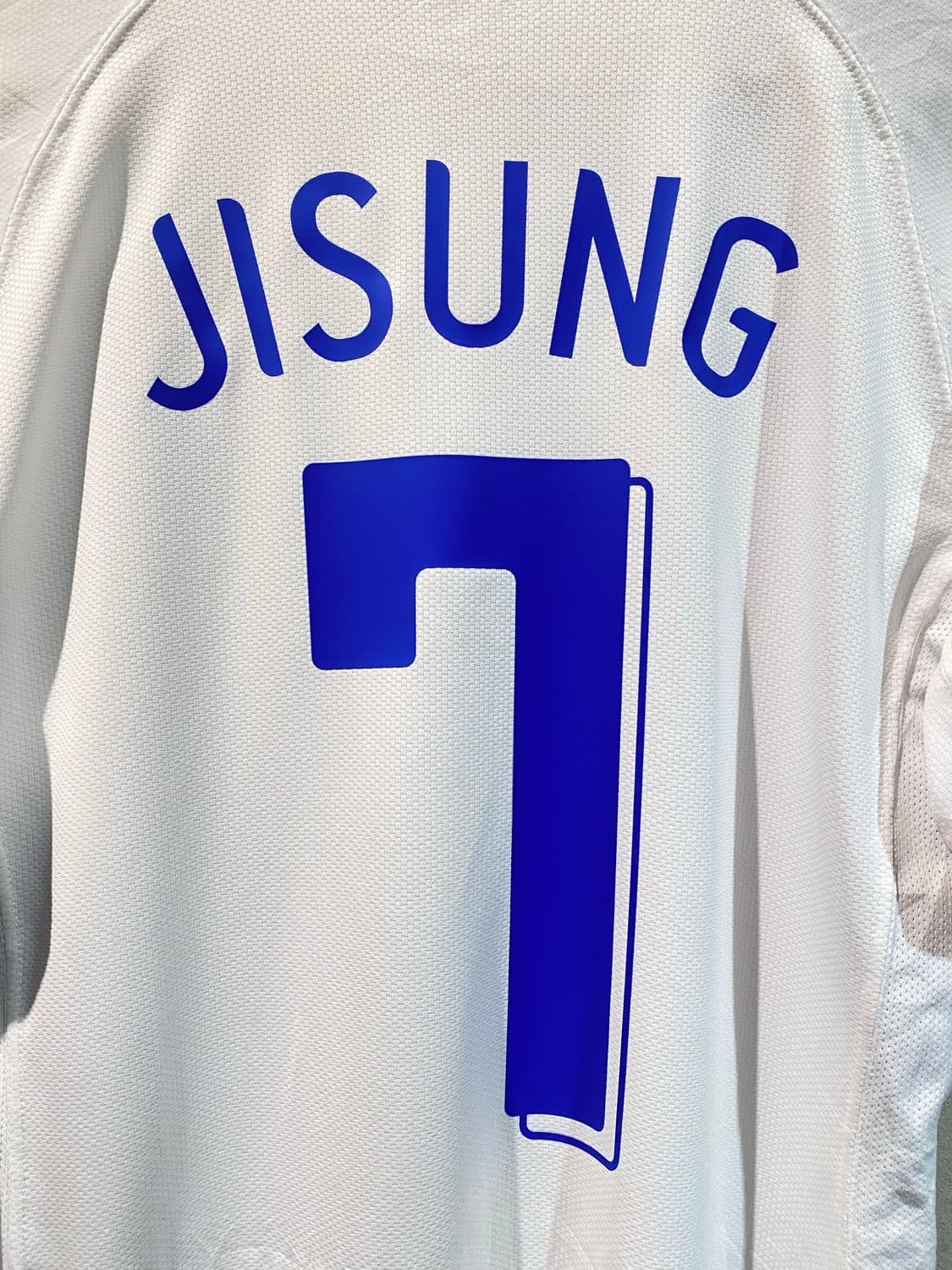 06-08 대한민국 박지성 어웨이 유니폼 상품이미지7