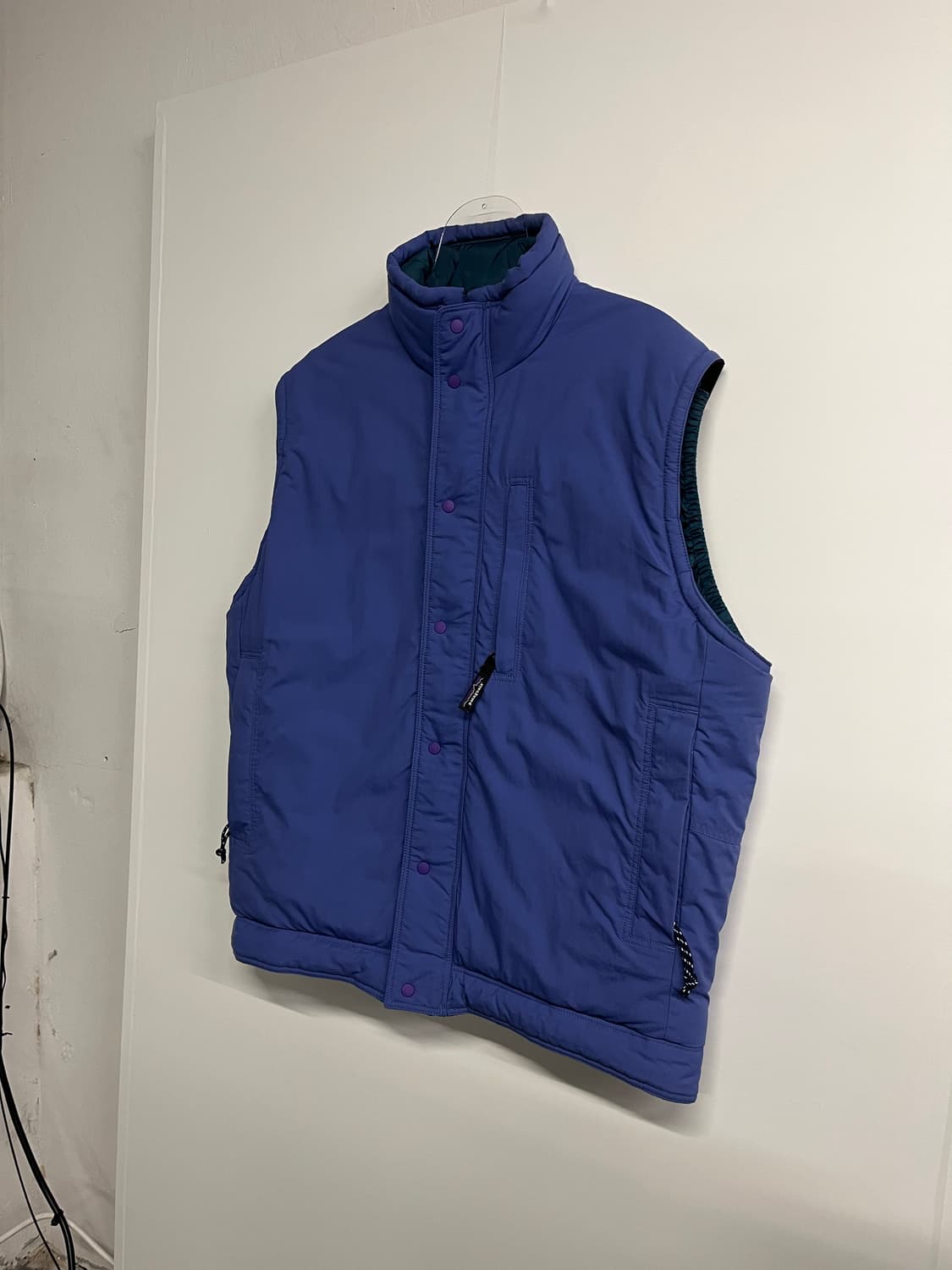 1997 파타고니아 BTU 베스트 M 상품이미지2