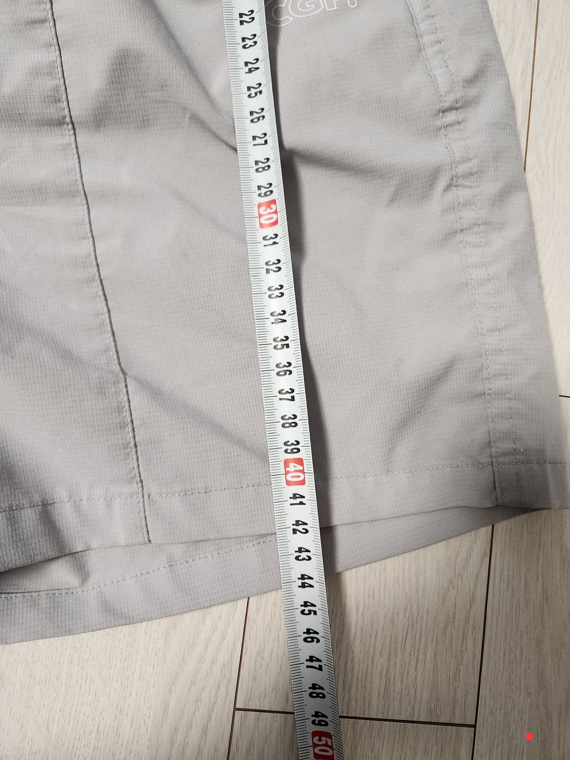 새상품급)코드그라피 반바지 크리스피 나일론 쇼츠 사이즈M

여러 중고사이 상품이미지9