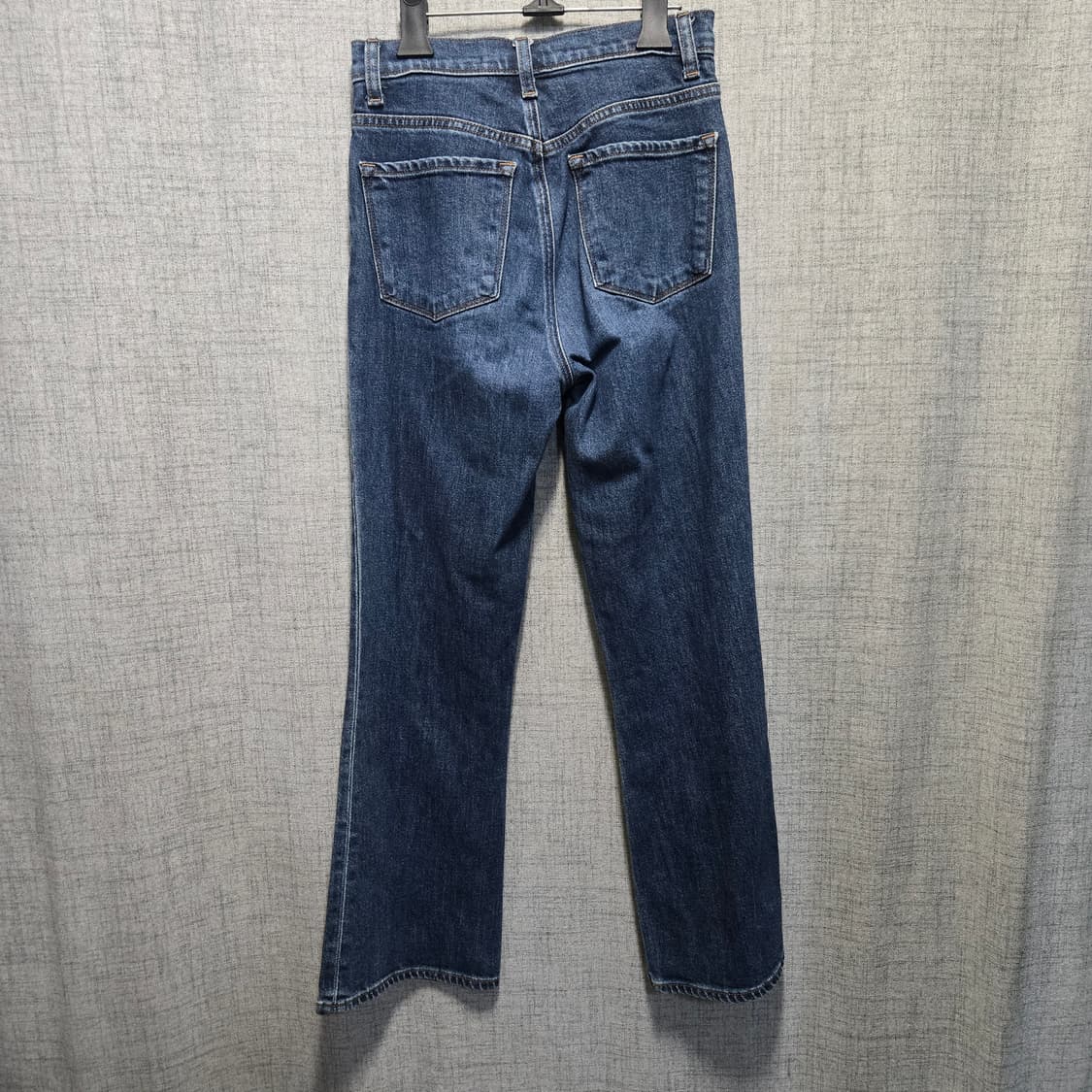 제이브랜드X띠어리 여성 부츠컷 데님 청바지  상품이미지2