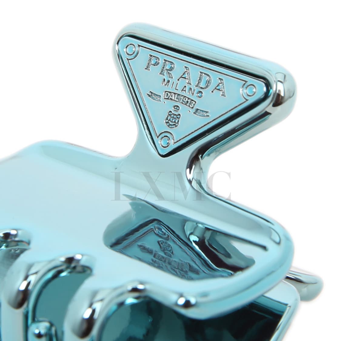 프라다 삼각로고 헤어클립 셀레스트 헤어 집게핀 1IF087 상품이미지8