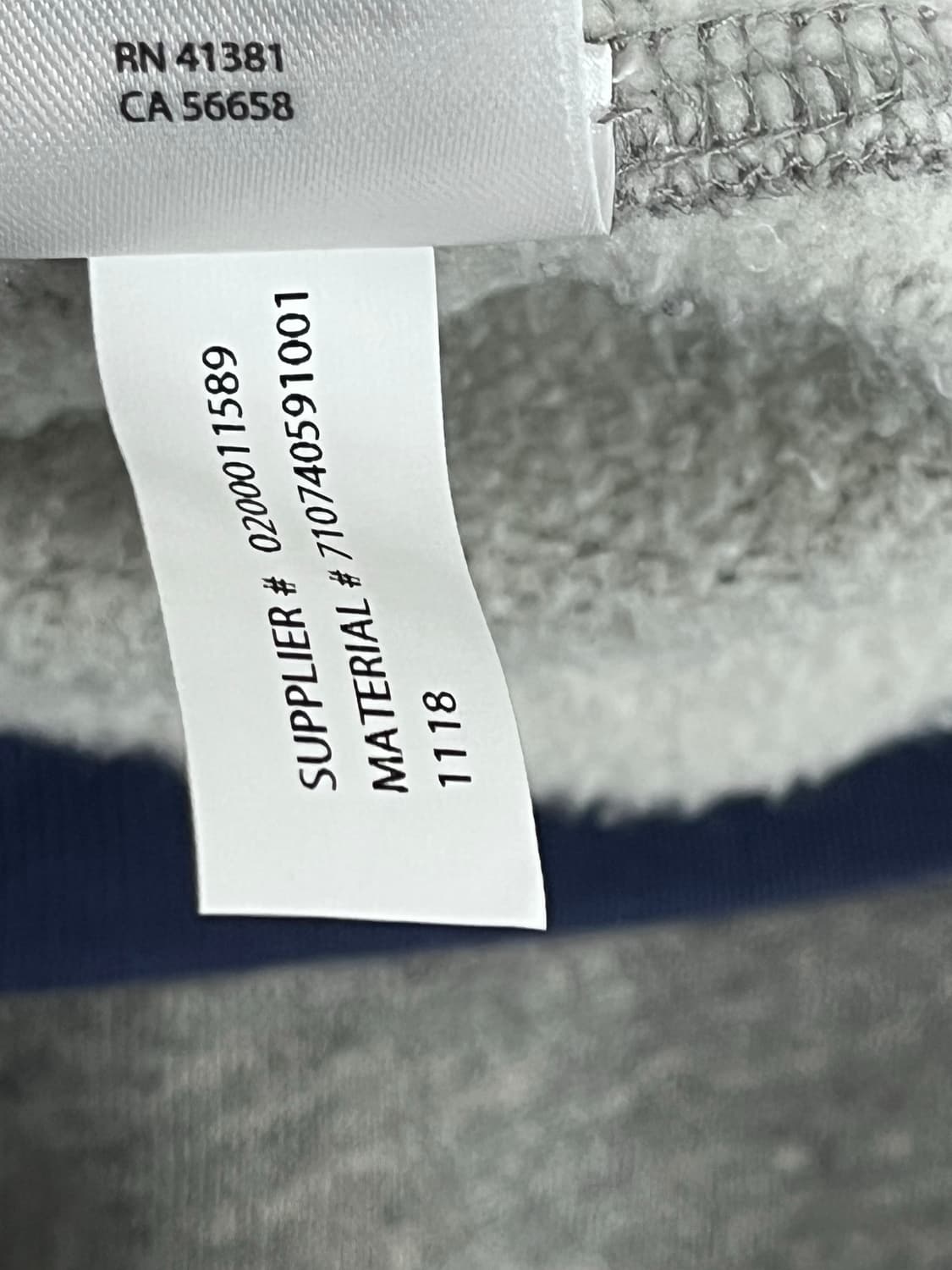 새상품 폴로랄프로렌 USRLS 기모 후드티 XL 상품이미지9