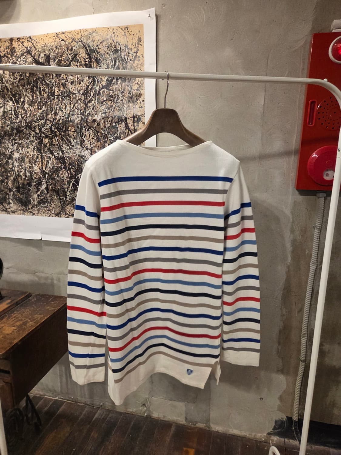 오르치발 바스카셔츠 상품이미지8