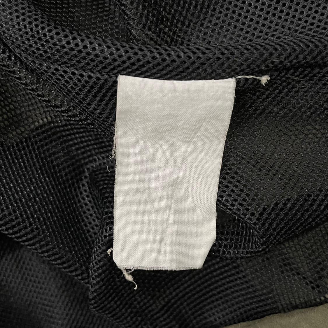 [정품/105] 스노우피크 카키색 후드 바람막이 자켓 b8 상품이미지6