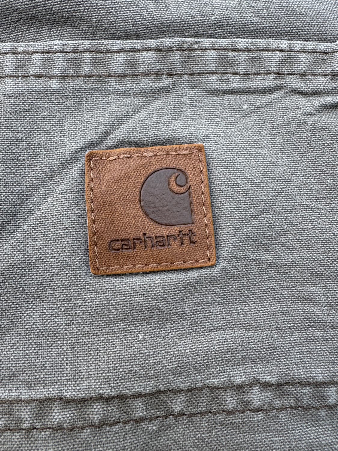 Carhartt short B147 LBR 상품이미지3