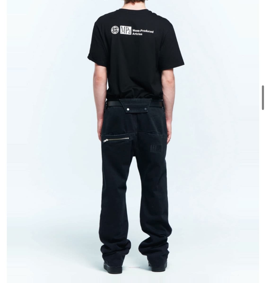 플라스틱프로덕트 MPa REVEALED POCKET PANTS 상품이미지3