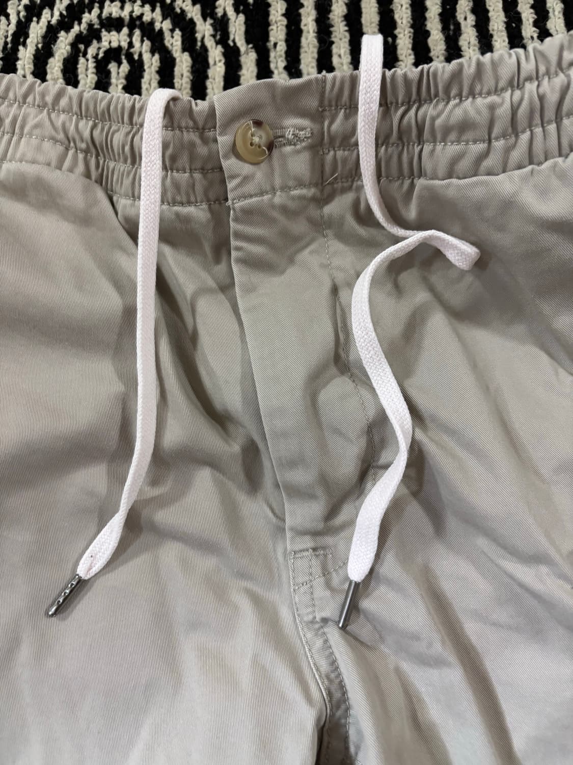 폴로 프랩스터 베이지 반바지 판매합니다 상품이미지6