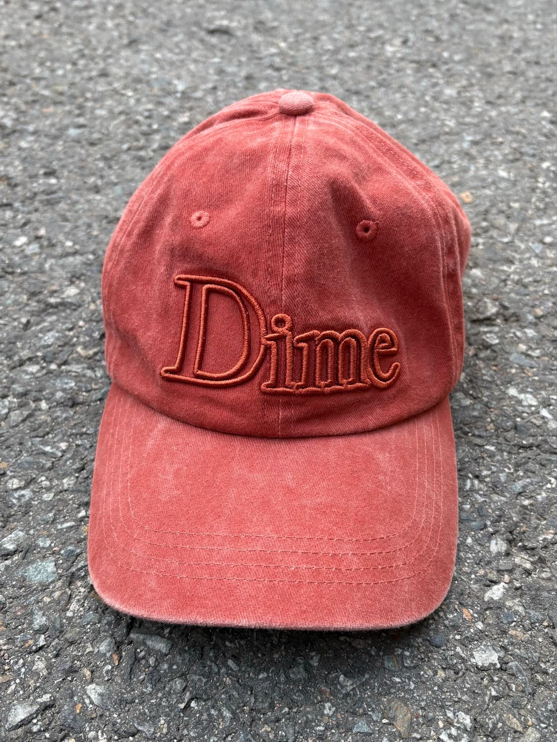 Dime 다임 볼캡 상품이미지2