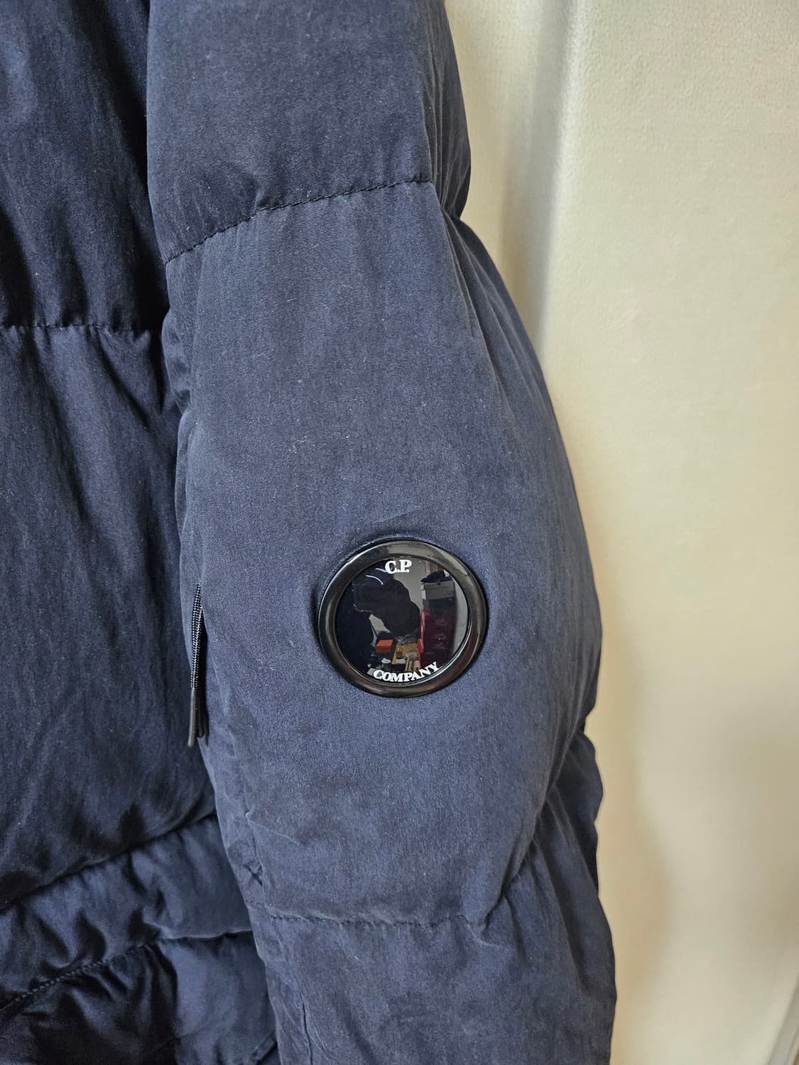 cp컴퍼니 하프 패딩 54사이즈 105-110 상품이미지3