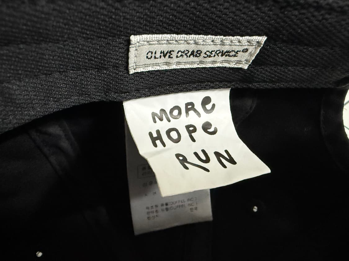 올리브 드랩 서비스 (OLIVE DRAB SERVICE) 8판넬 볼캡 상품이미지5