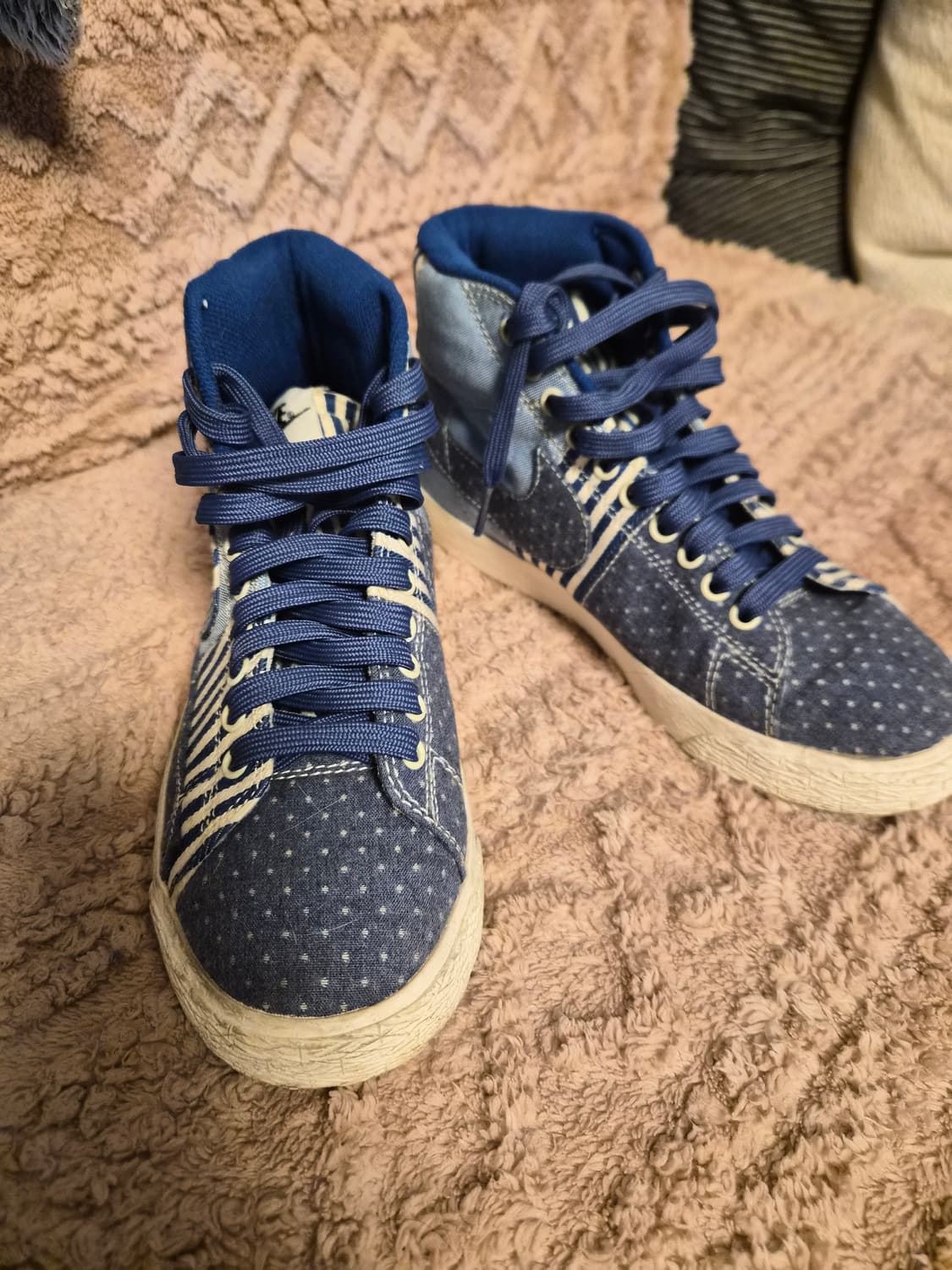 나이키 블레이저 하이탑 스니커즈 상품이미지1