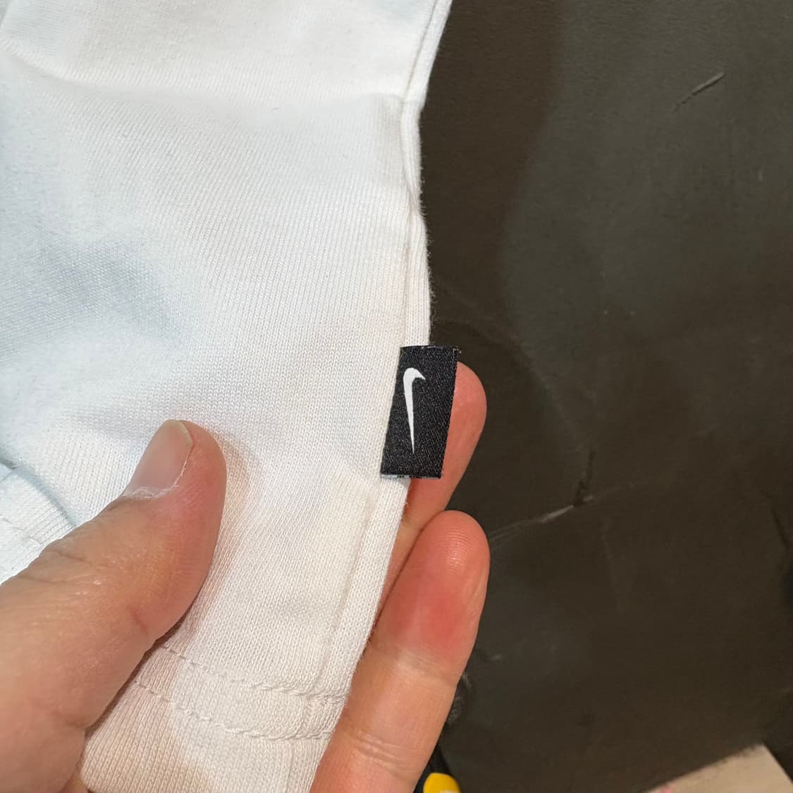 [L] NIKE X STUSSY 나이키 X 스투시 8볼 반팔 티셔츠 상품이미지4