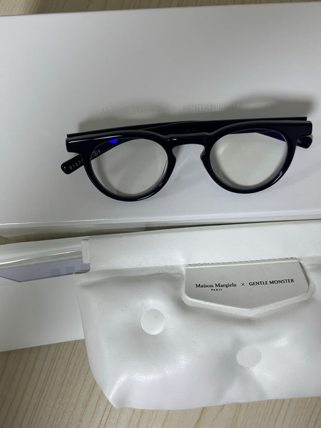 젠틀몬스터x마르지엘라 MM009S 상품이미지2