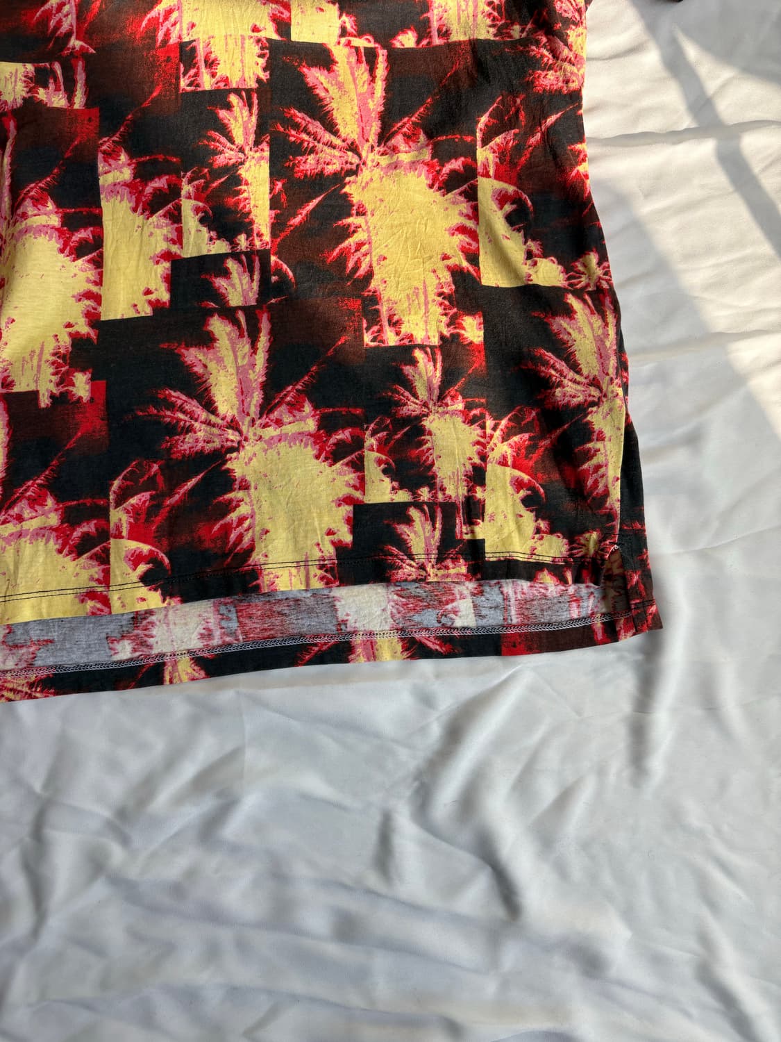 Diesel 빈티지 반팔 상품이미지3