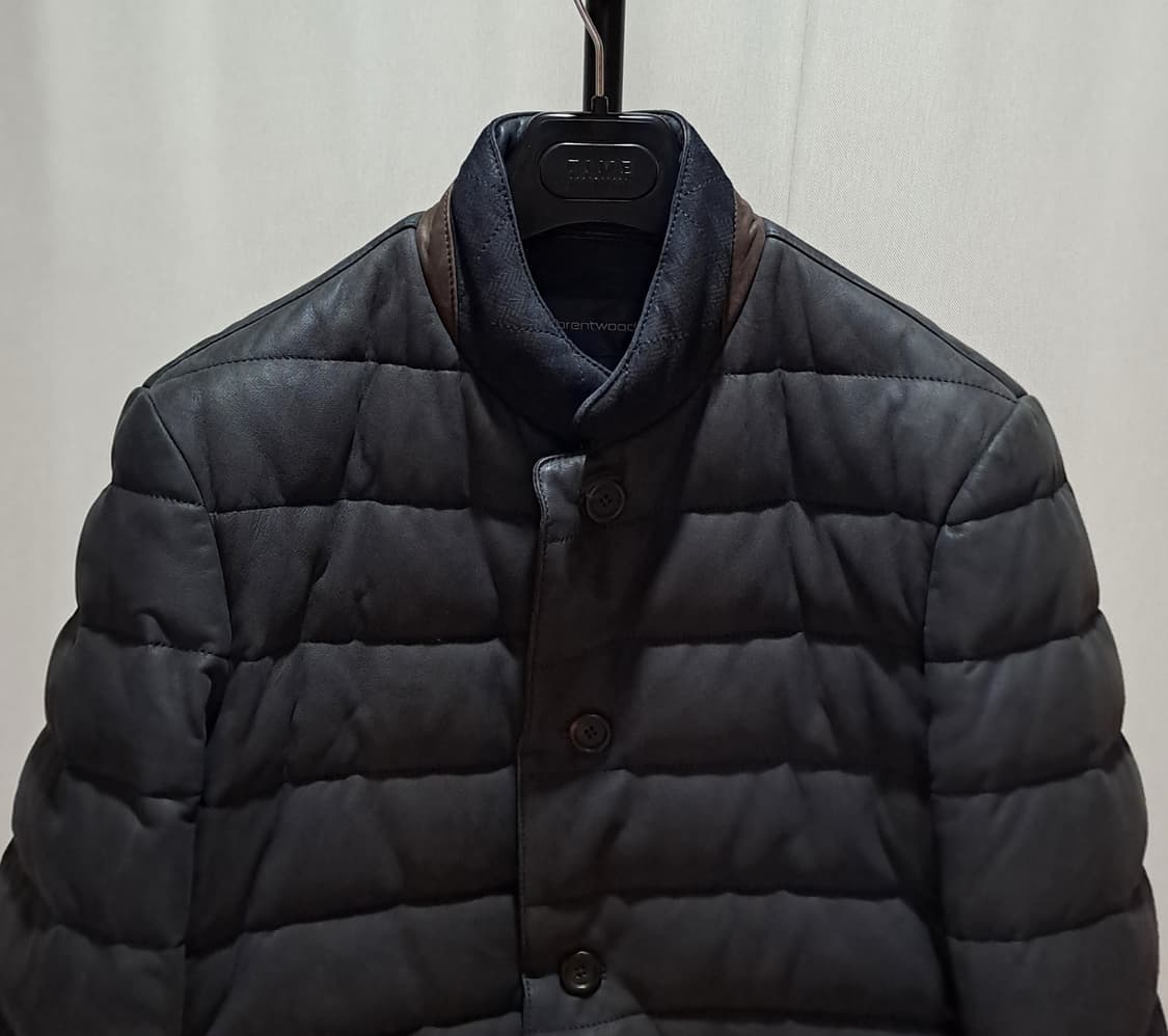 (택포) 브렌우드 양가죽 구스다운 자켓 100 A935 상품이미지2