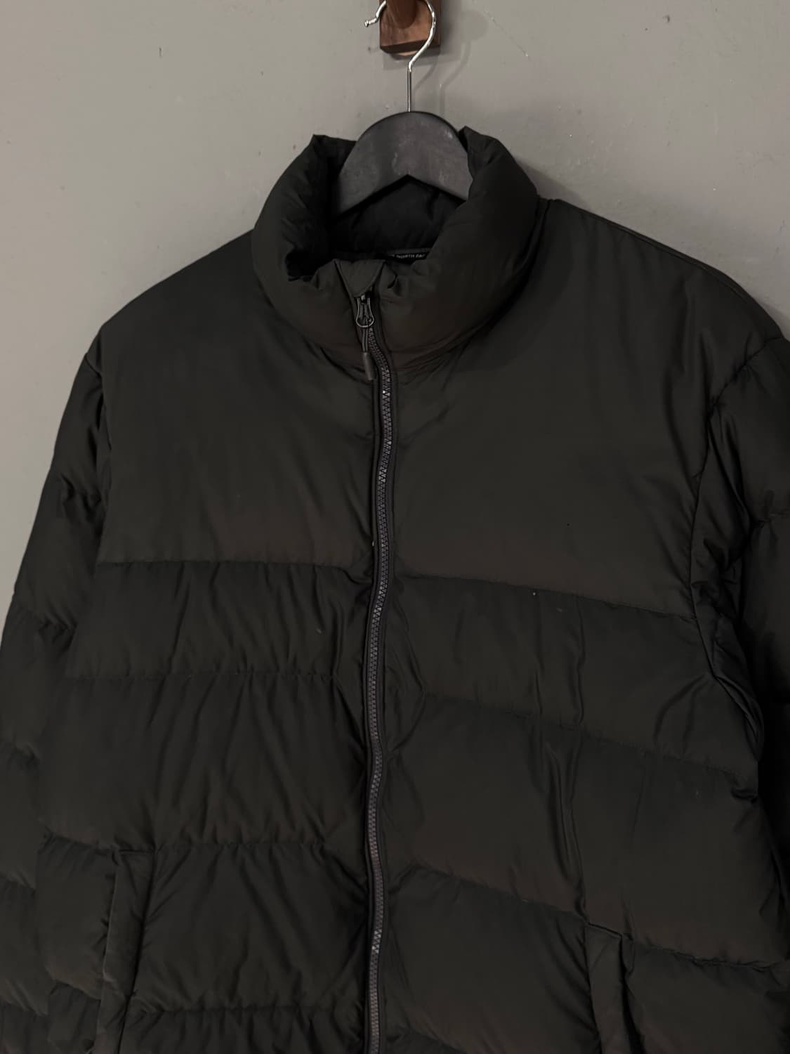 노스페이스 1992 눕시 블랙 패딩  상품이미지3