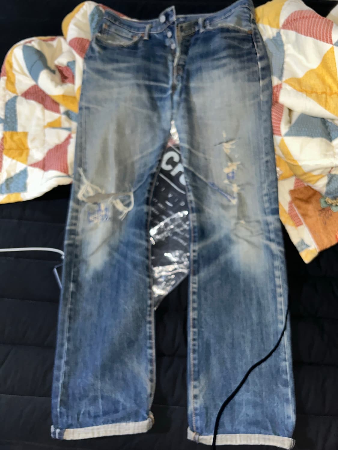Levis 501 32/34 상품이미지1