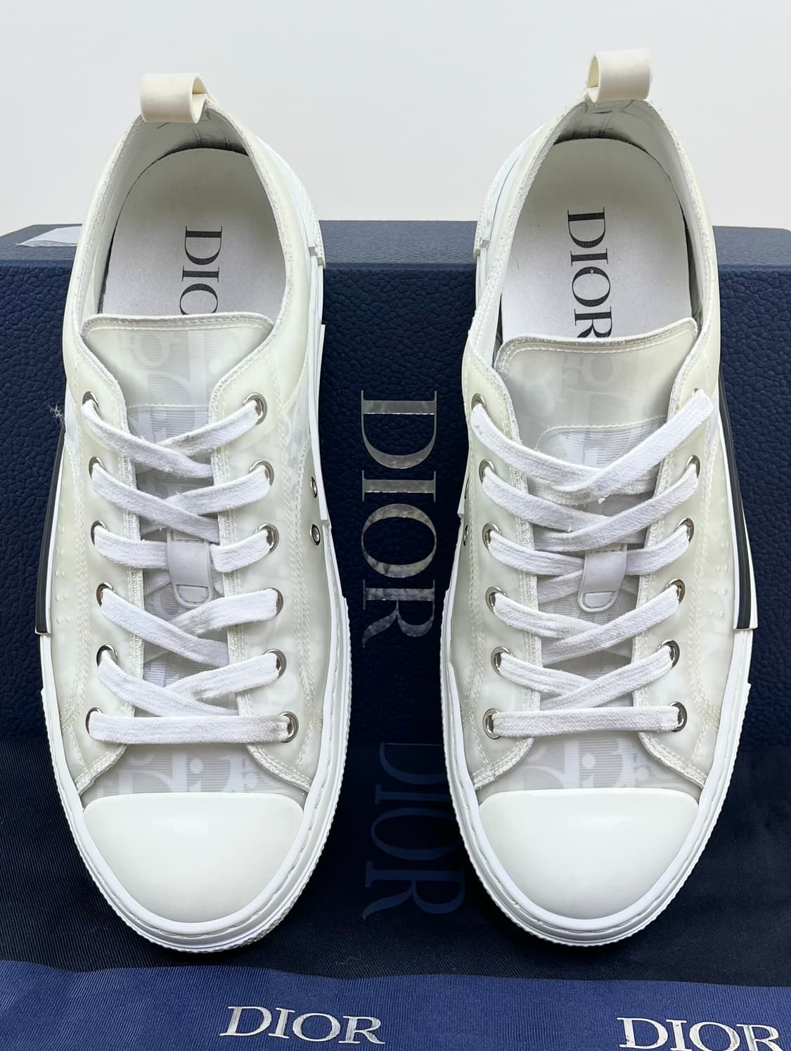 디올 b23 오블리크 스니커즈 상품이미지7