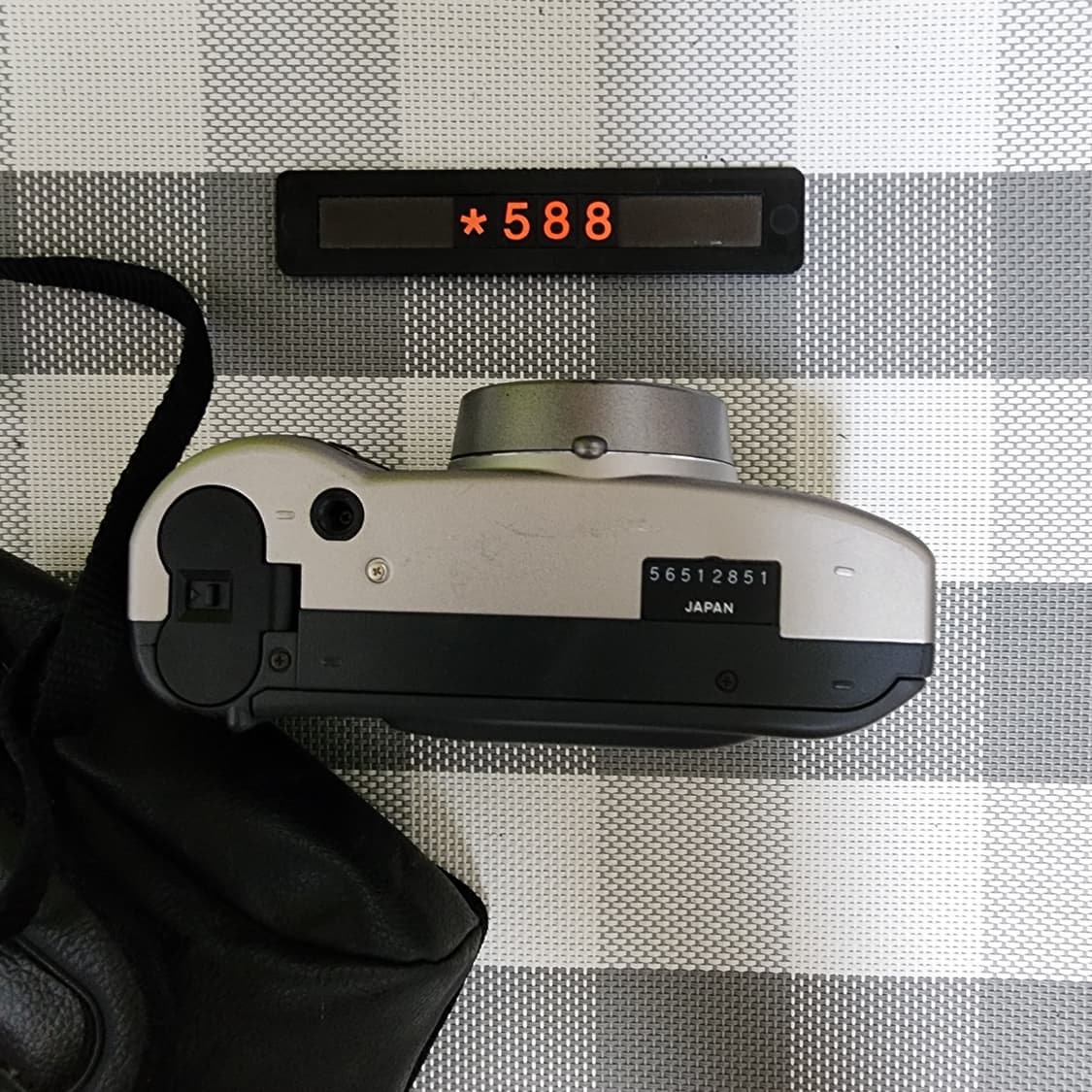 미놀타 카피오스 140 필름카메라 파우치포함 상품이미지4