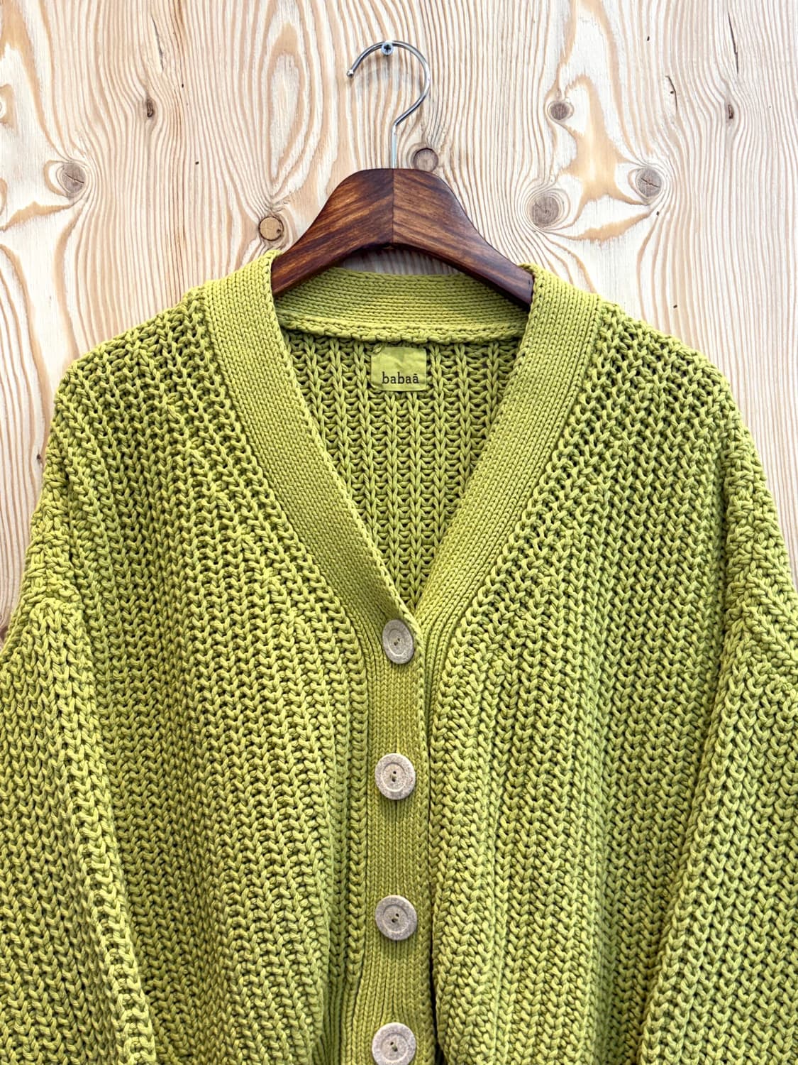 babaa no.18 가디건 상품이미지2