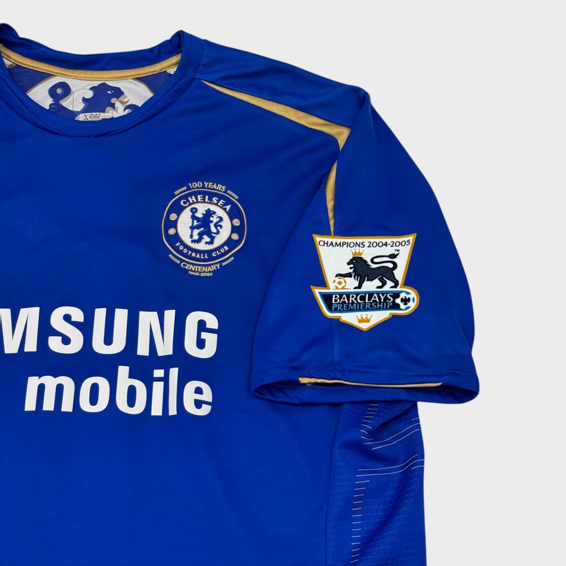 05-06 첼시 홈 No.8 프랭크 램파드 상품이미지5