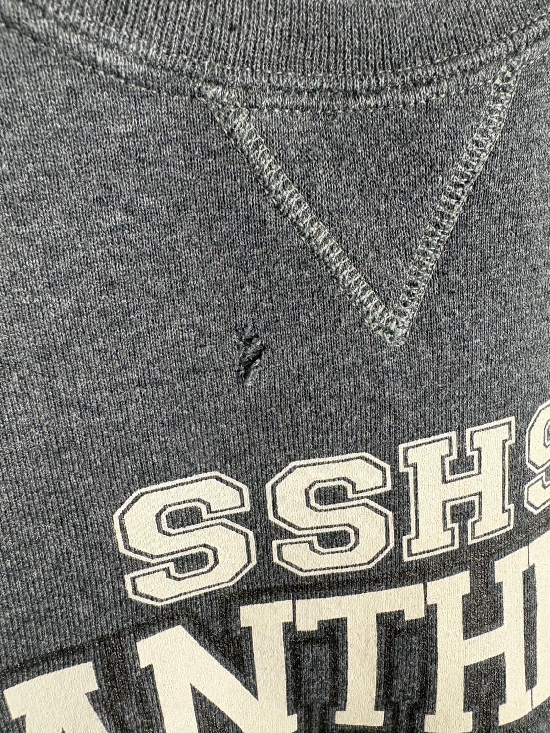 러셀 맨투맨 상품이미지4