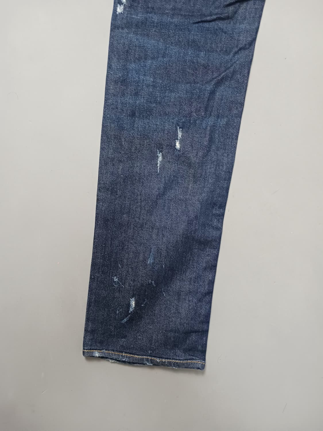 [36] 정품 디스퀘어드2 더티녹워싱 슬림진 청바지 상품이미지9