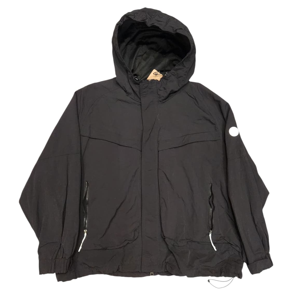 TRAVEL 오버핏 바람막이 자켓 (M) 상품이미지1