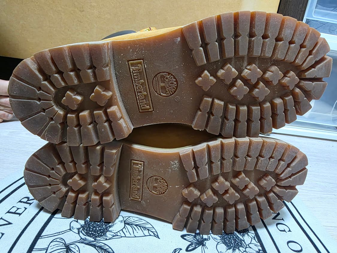 [255~260]팀버랜드 6인치 워터프루프 누벅부츠 상품이미지6