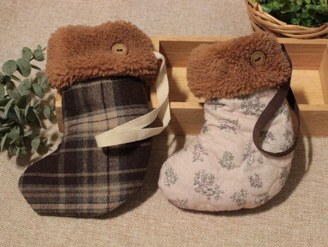 핸드메이드 크리스마스 장식품 상품이미지8