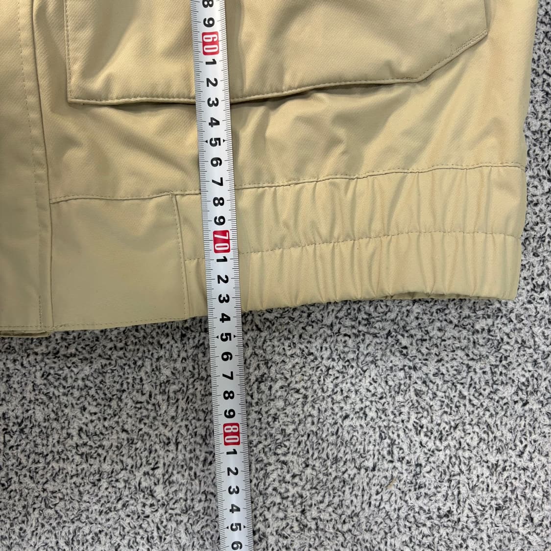 L 컬럼비아 남성 후드 바람막이 자켓 0325J 상품이미지7