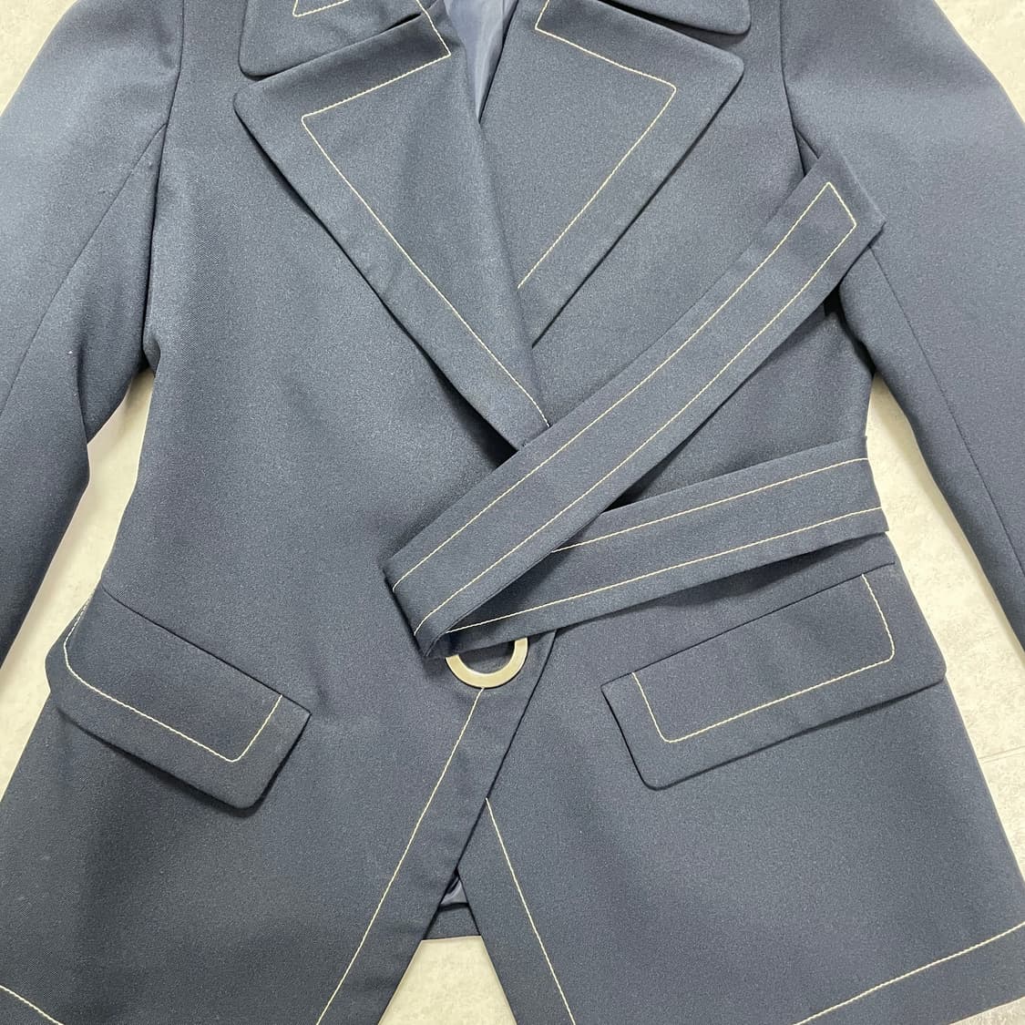 TheLoom 더룸 여자 블레이저 프리사이즈 상품이미지2