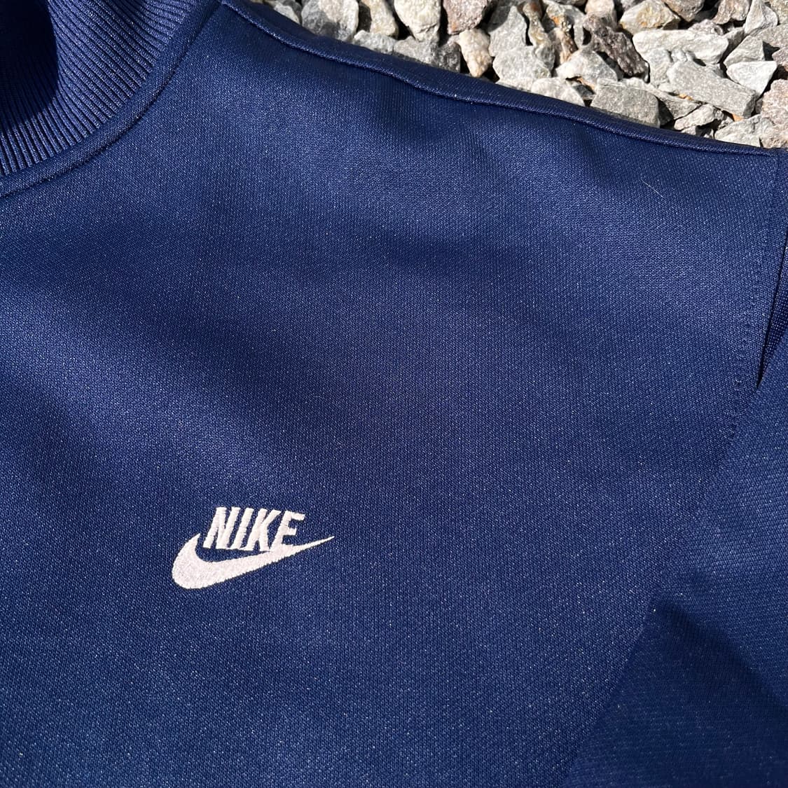 80s 나이키 올드스쿨 트랙탑 져지 (실측확인) 상품이미지4