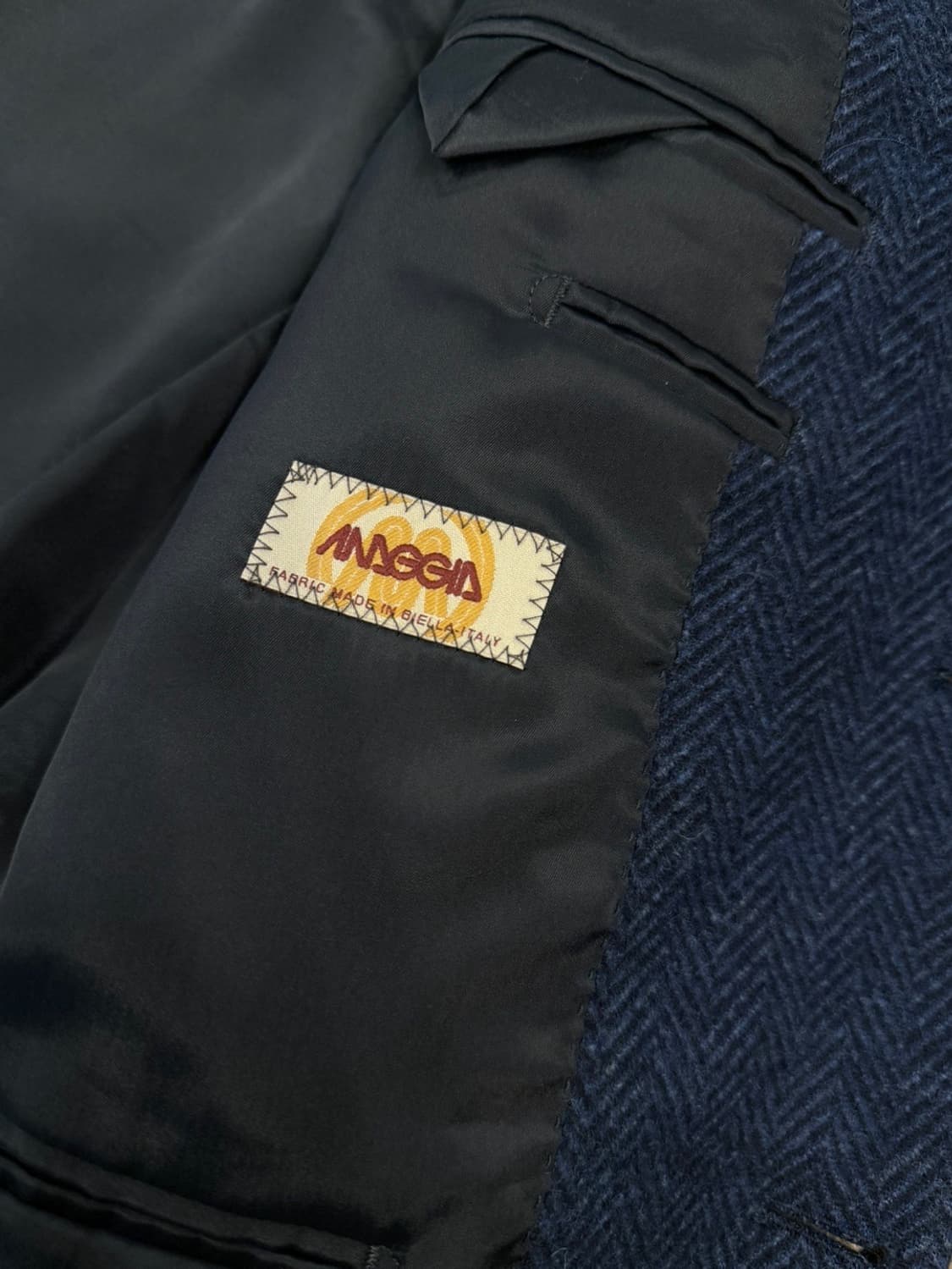 마에스트로 테일러드 자켓 100 상품이미지7