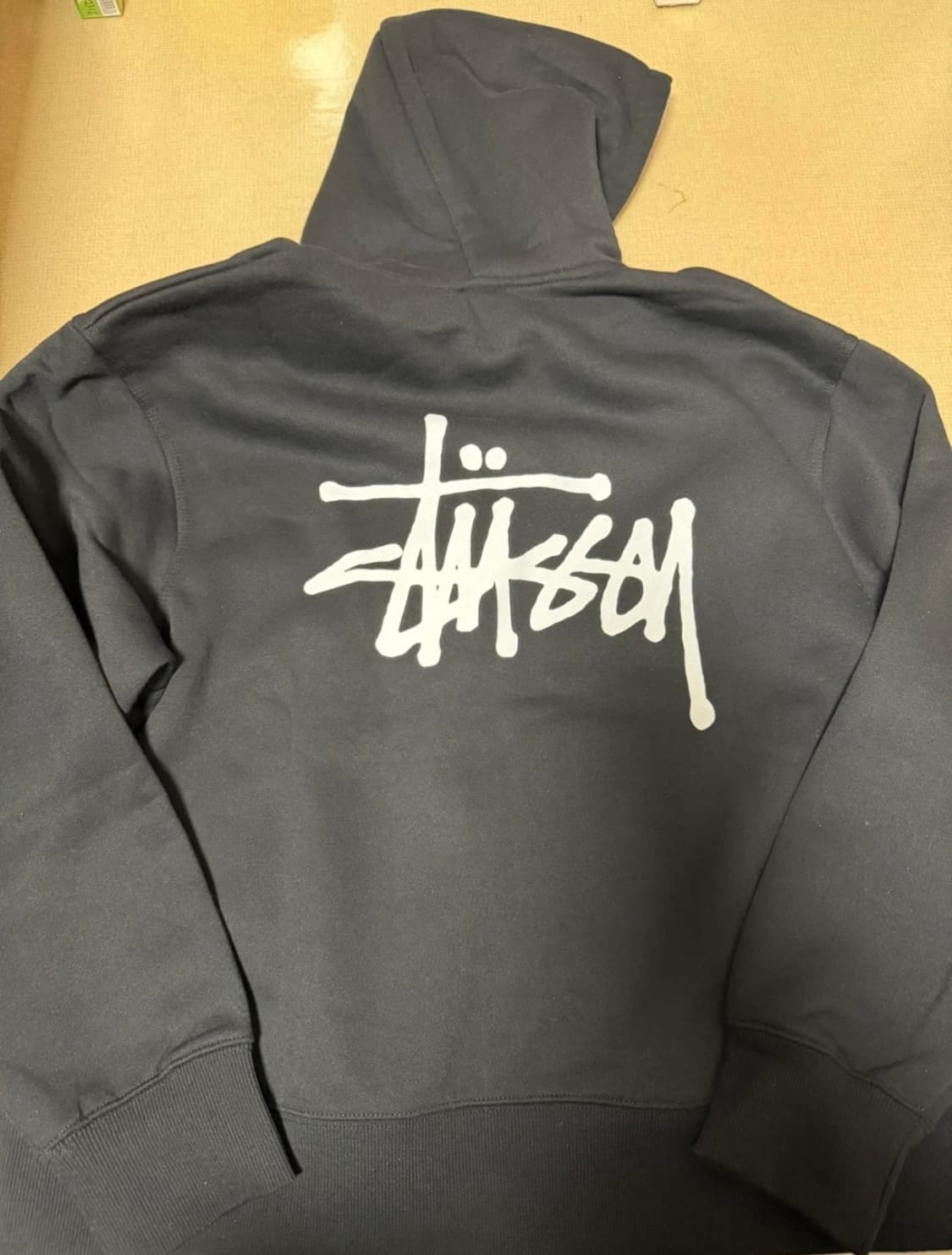 스투시 기모 후드집업  상품이미지4