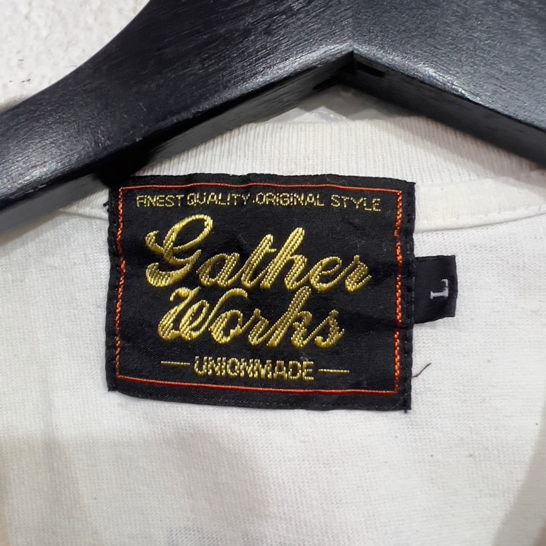 게더웍스 프린팅 반팔티 상품이미지5