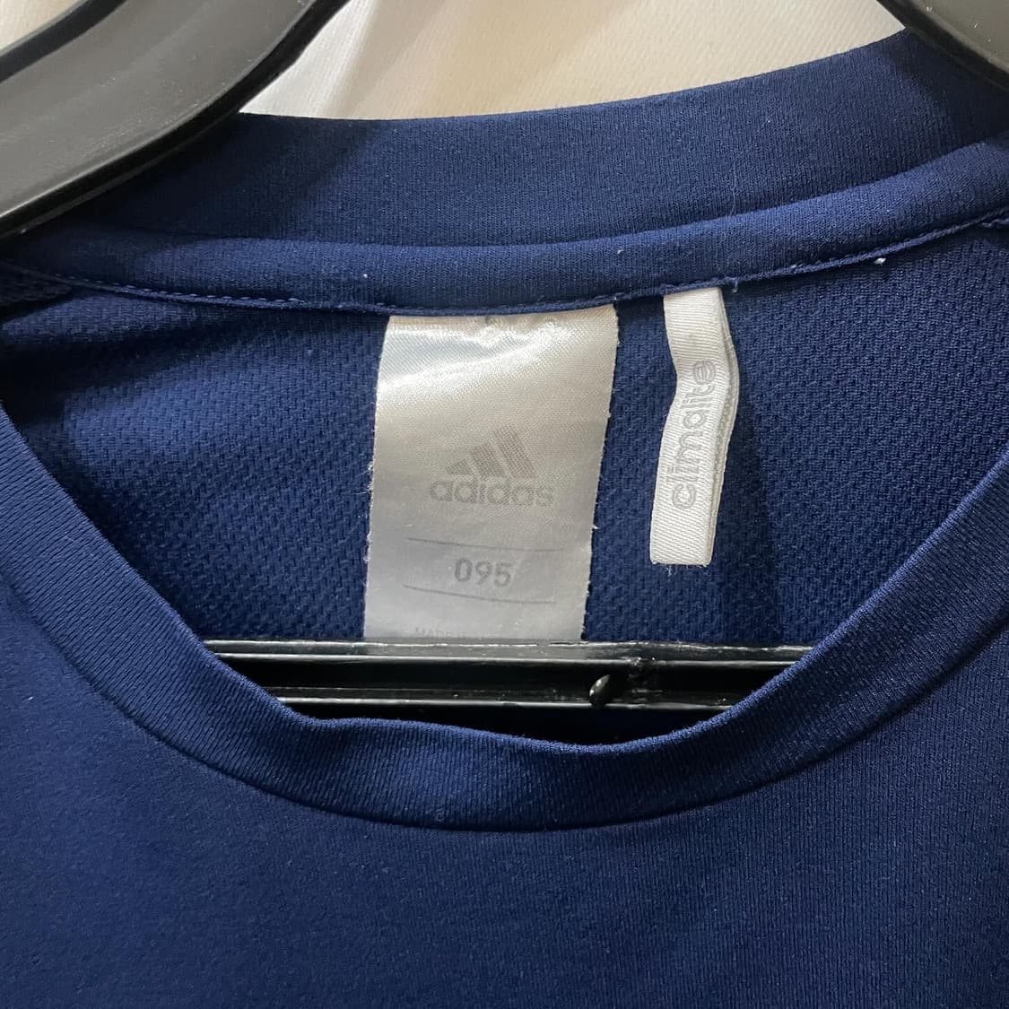 아디다스 네이비 롱슬리브 상품이미지3