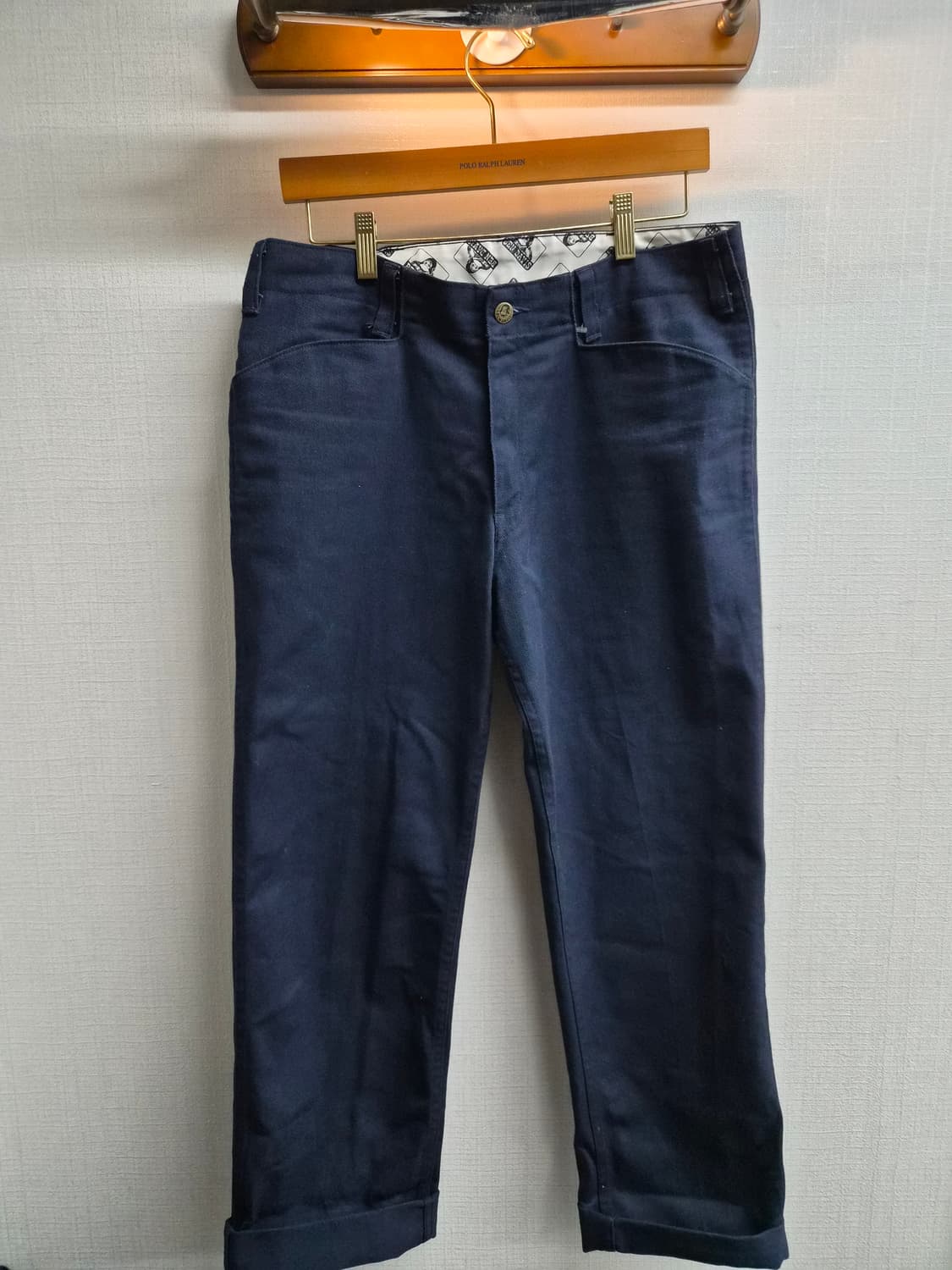 34) 벤데이비스 코튼 치노 팬츠 팝니다 상품이미지1