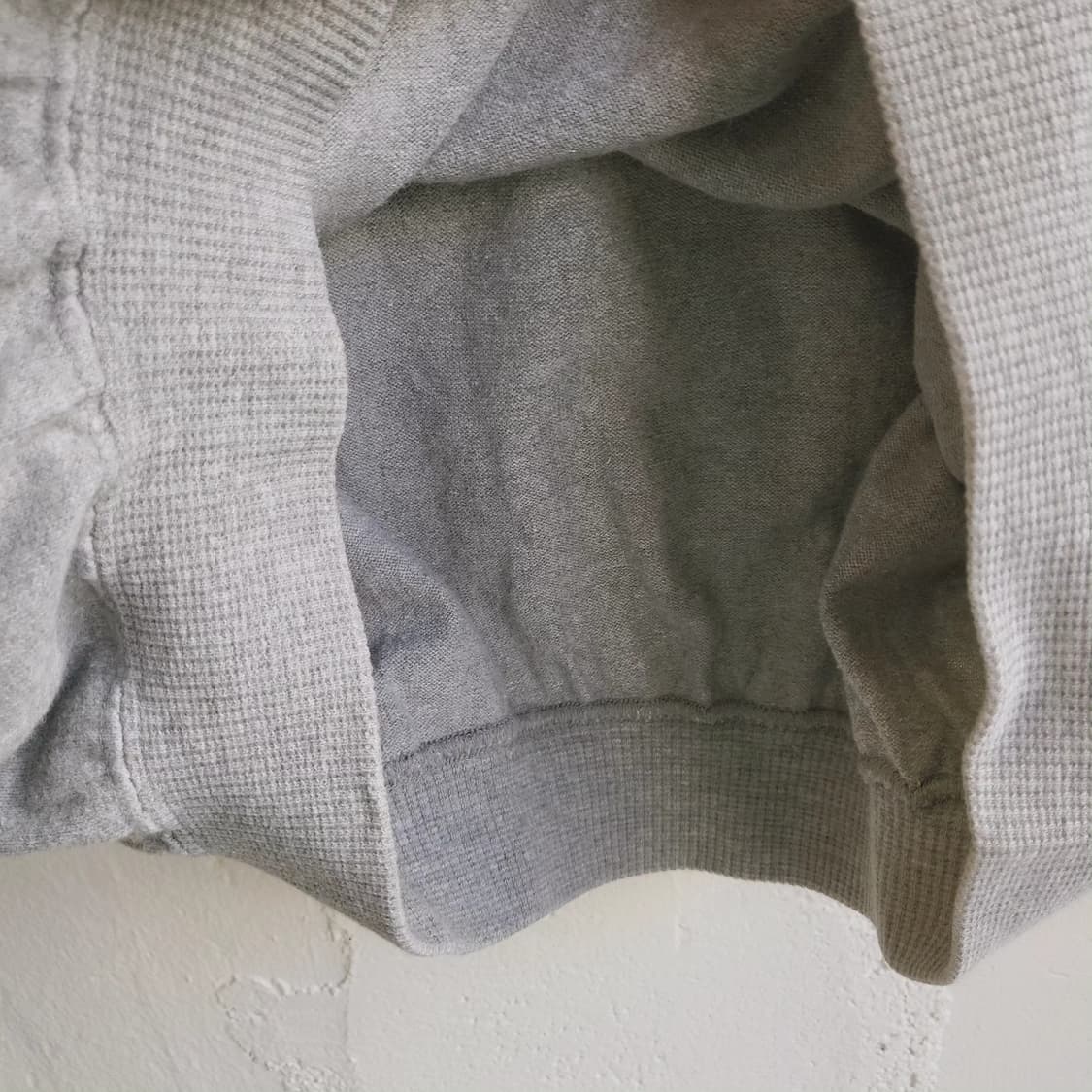 Cabin 와펜 패치 맨투맨(made in Japan) 상품이미지6