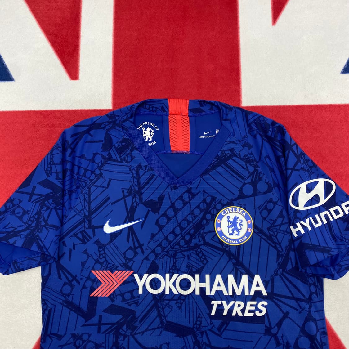 19-20 나이키 첼시 노마킹유니폼 S 상품이미지3