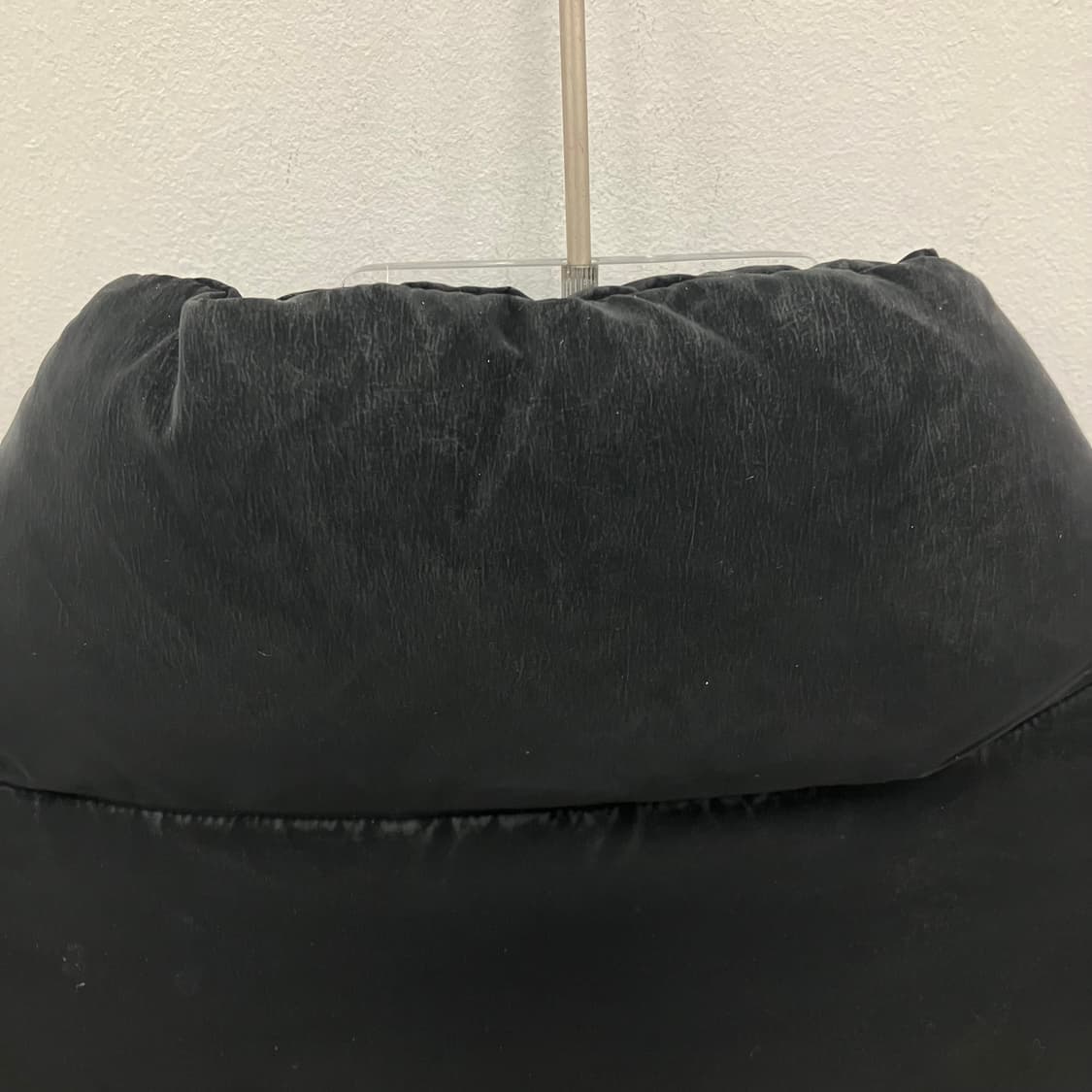 에비수 모노그램 리버시블 다운 무광 패딩 점퍼 L 상품이미지9