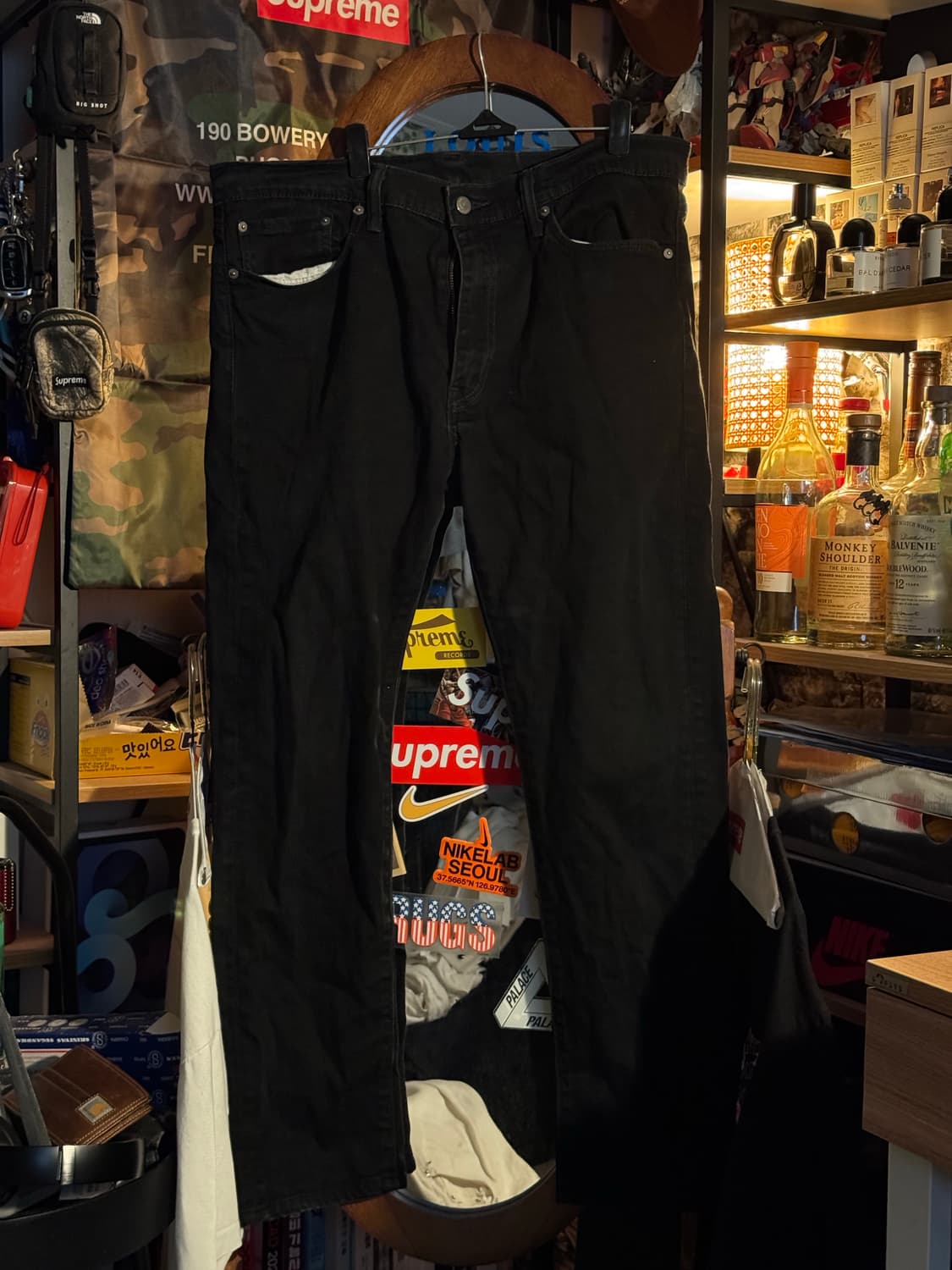 [W36 L34] 리바이스 510 상품이미지1