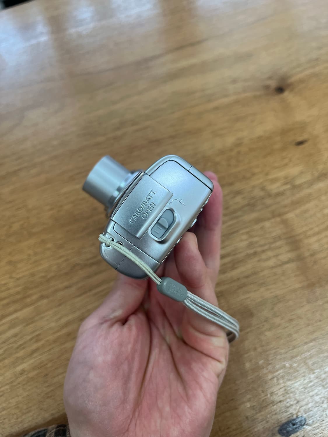 (풀박스) 캐논 파워샷 A470 상품이미지5