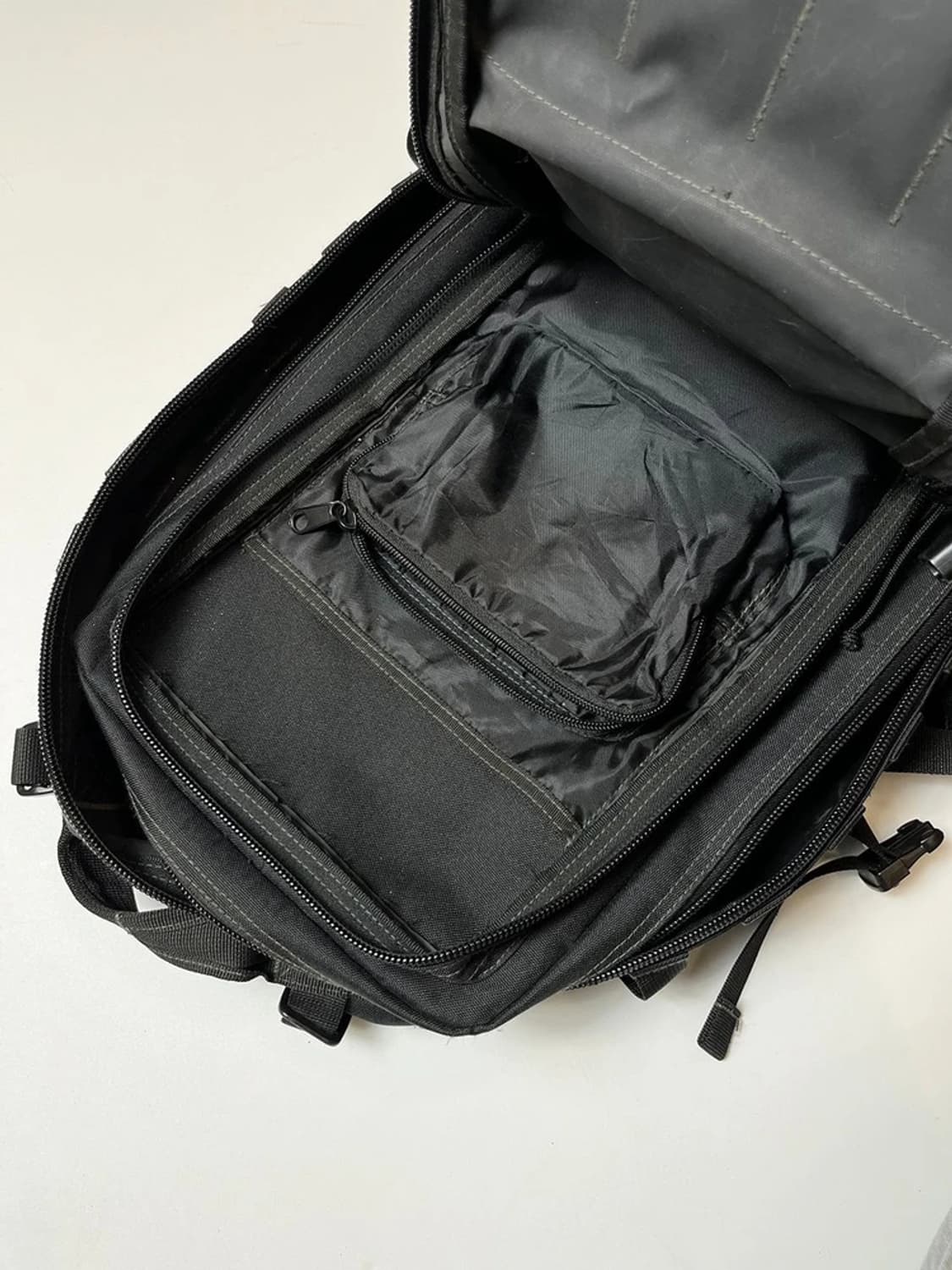 맥포스 스파오 밀리터리 슈퍼팔콘 백팩 Q1361 상품이미지8