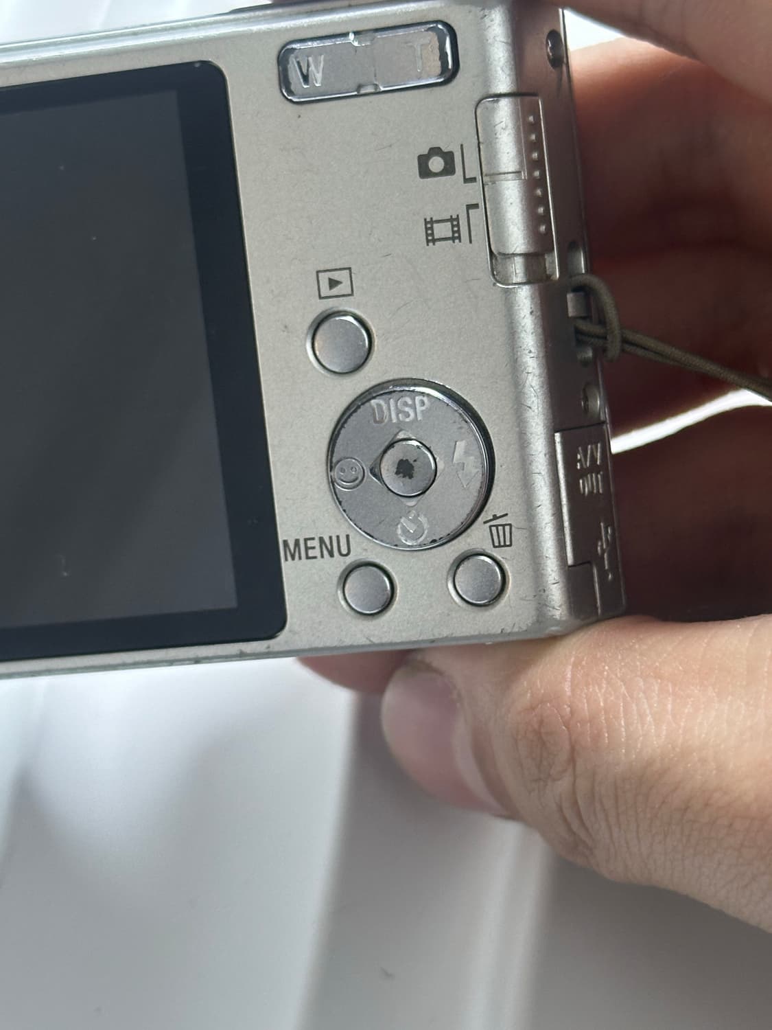Sony DSC-W320 / 빈티지 디카 뽀용&쿨한감성 상품이미지7