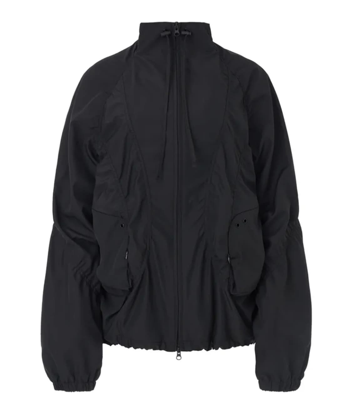 나체 SMOCKING CONVEX WIND BREAKER (UNISEX) 상품이미지1