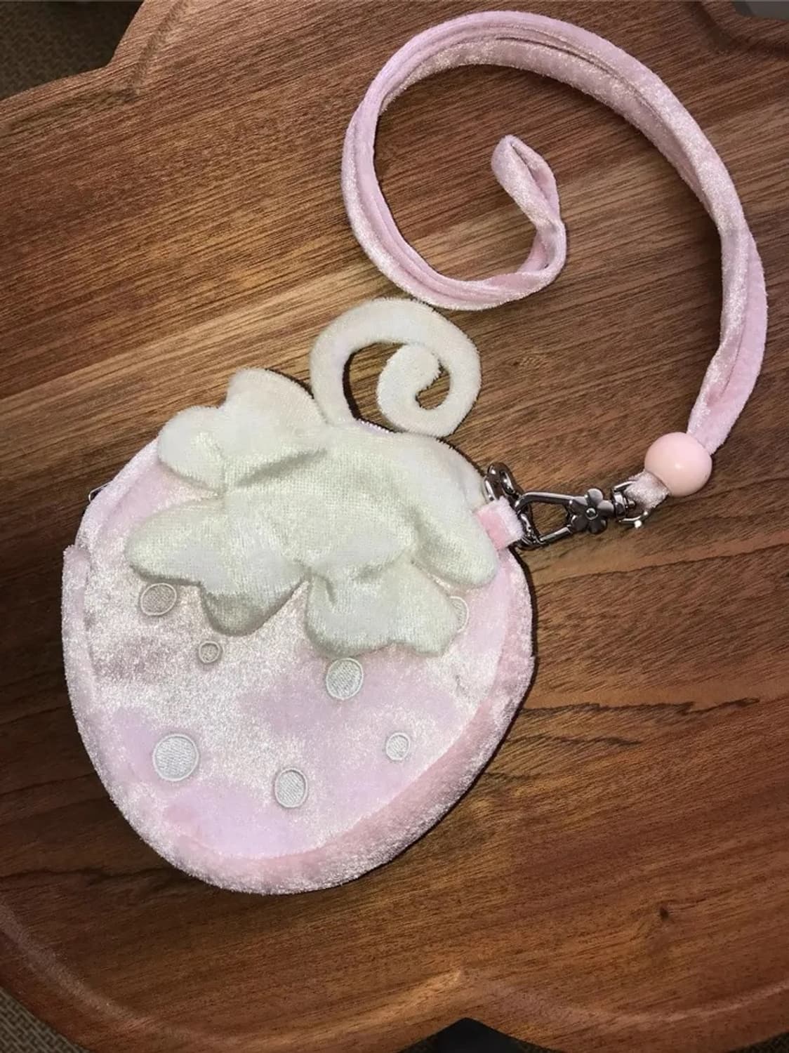 * 당일출고 strawberry sparkling bag 상품이미지1