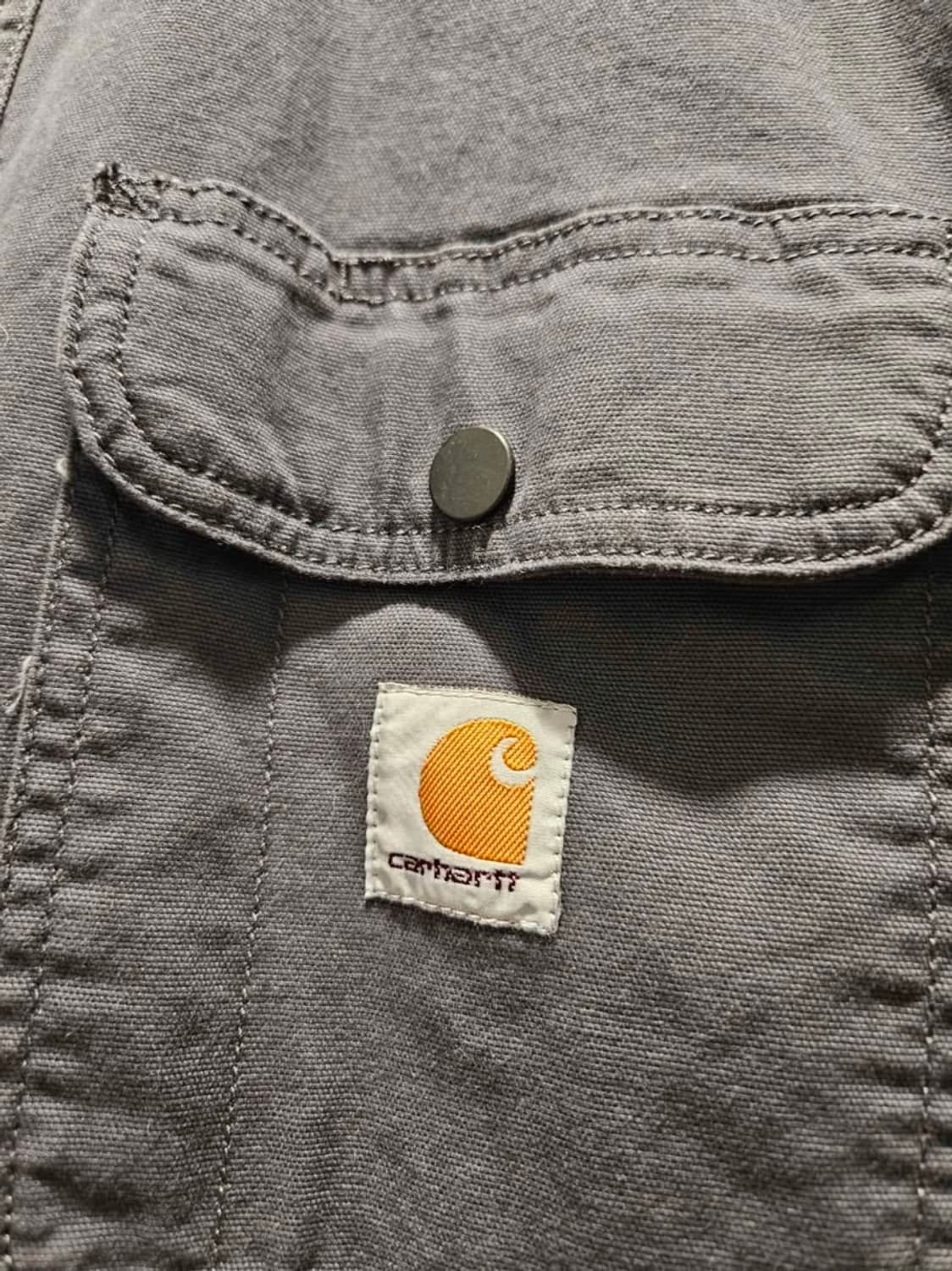 칼하트 TJ5419-M Man 라지 상품이미지2