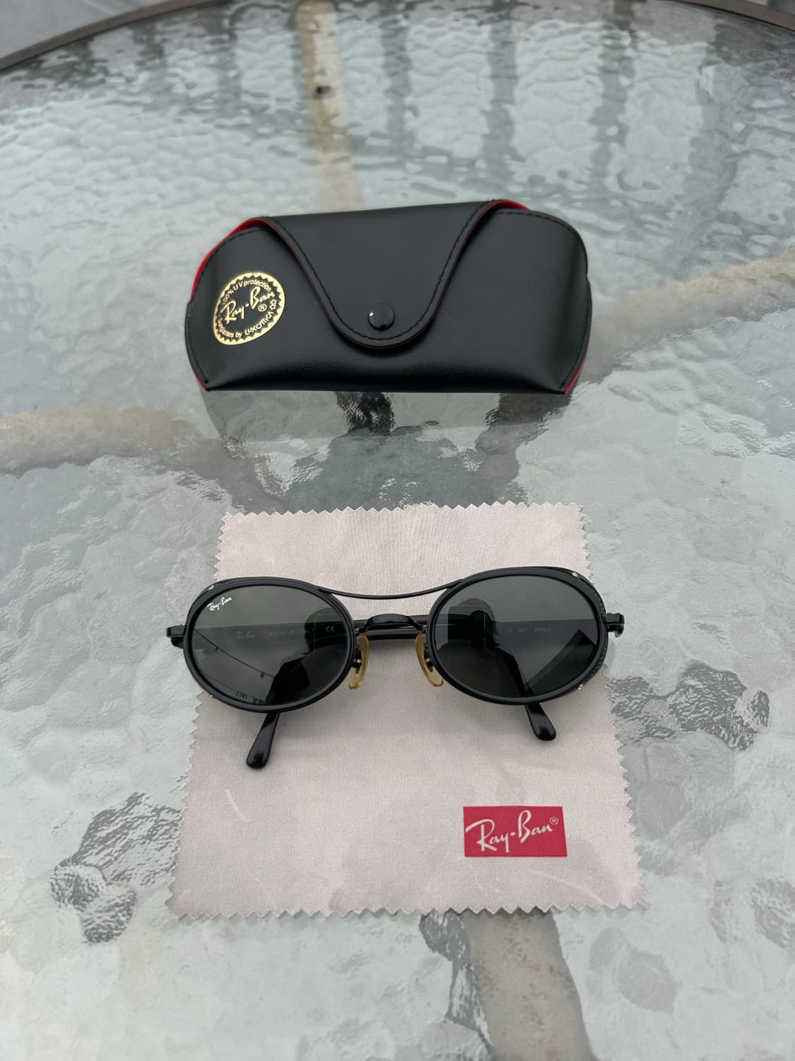 레이벤 바슈롬 카오스 상품이미지1