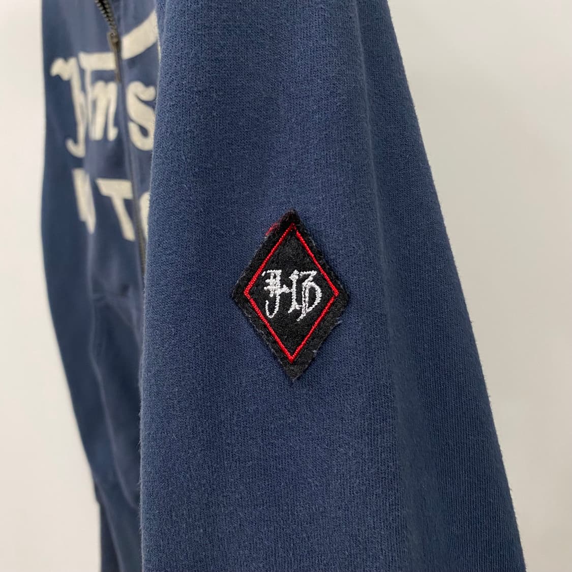 Johnson Motors 존슨모터스 집업 약기모 상품이미지4